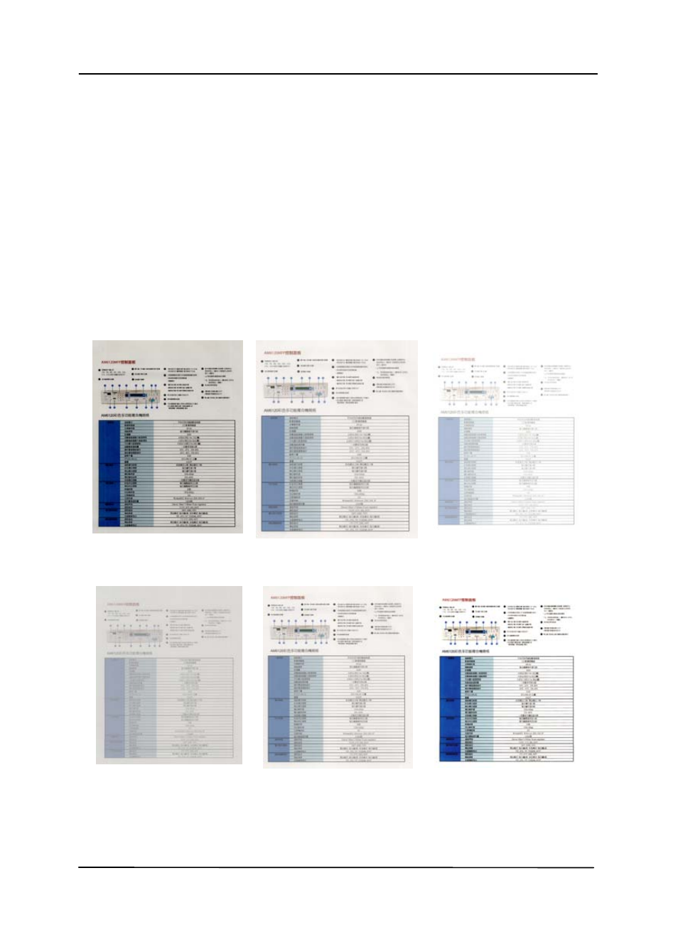 Avision AD250F User Manual | Page 53 / 137