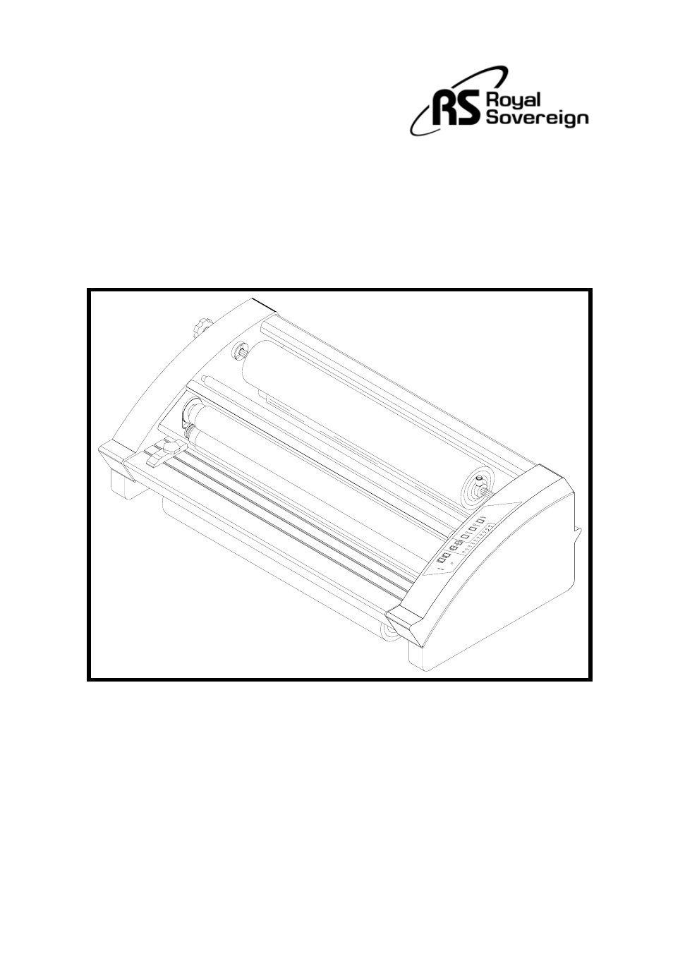 Royal Sovereign RSL 2701S User Manual | 15 pages