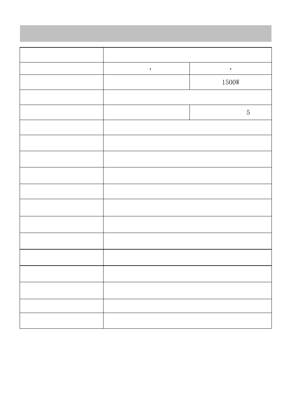 Royal Sovereign RSL 2701S User Manual | Page 14 / 15