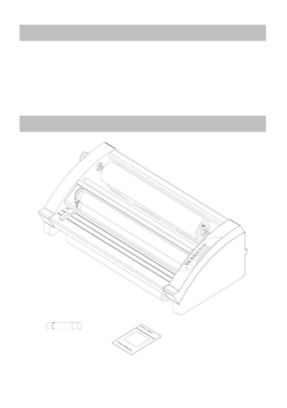 Royal Sovereign RSL 2701S User Manual | Page 3 / 15