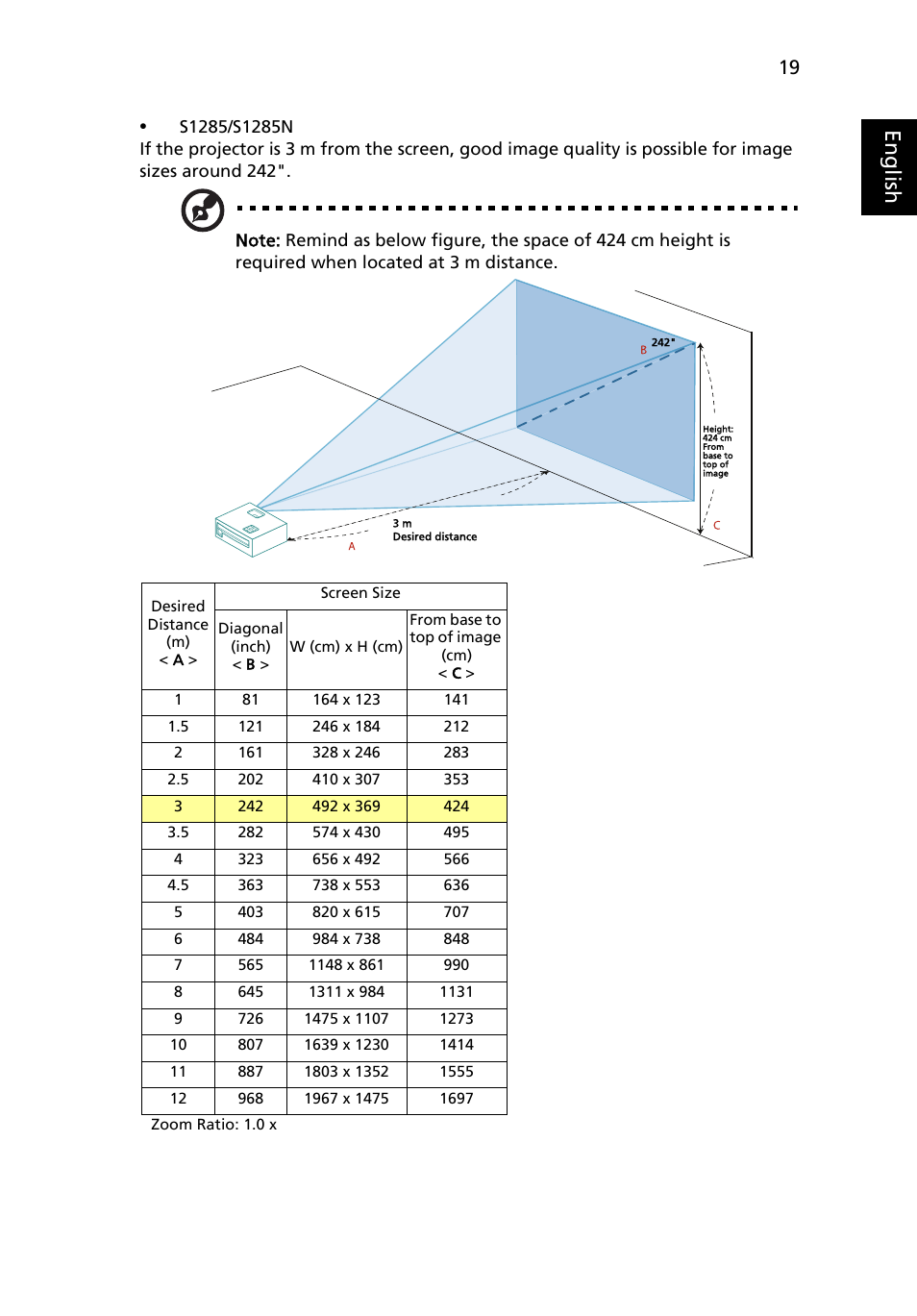 Eng lis h | Acer P1623 User Manual | Page 29 / 84