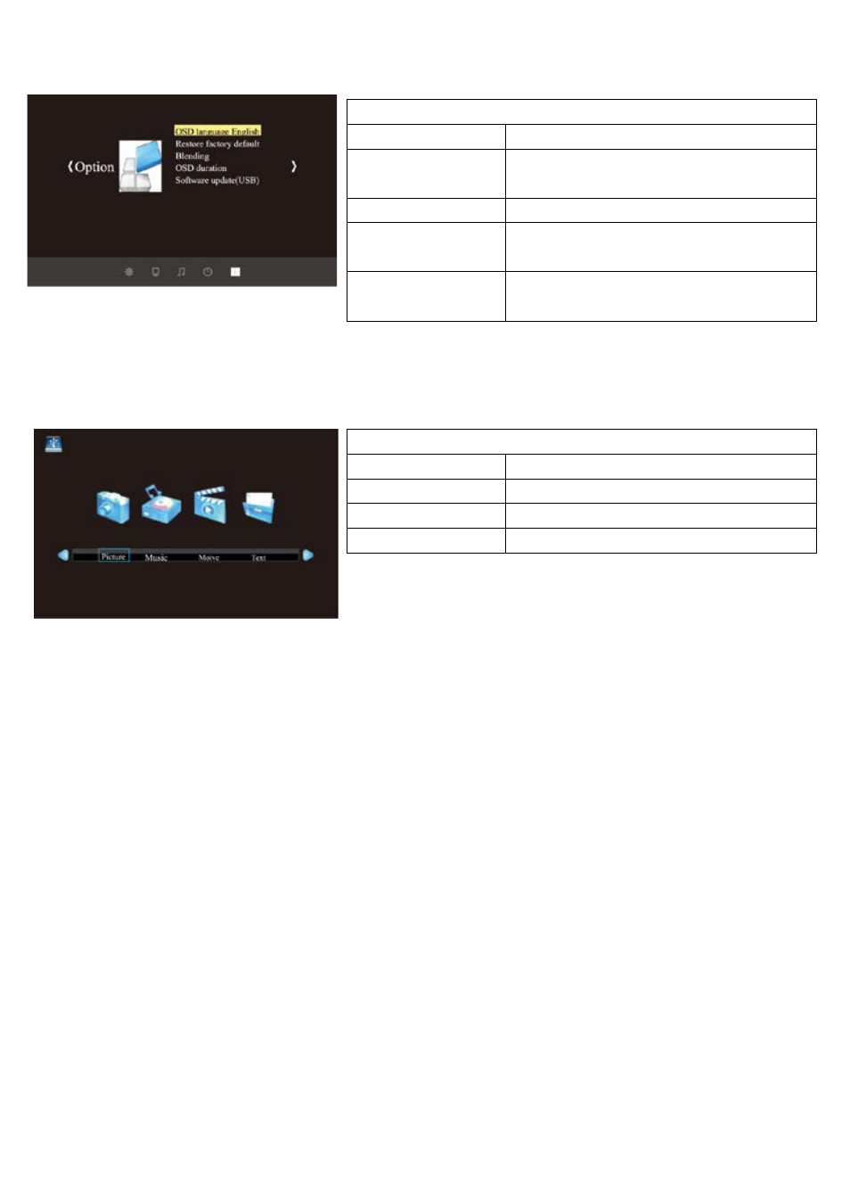 Overmax Multipic 3.1 User Manual | Page 13 / 88