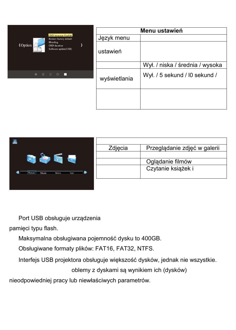 Overmax Multipic 3.1 User Manual | Page 26 / 88