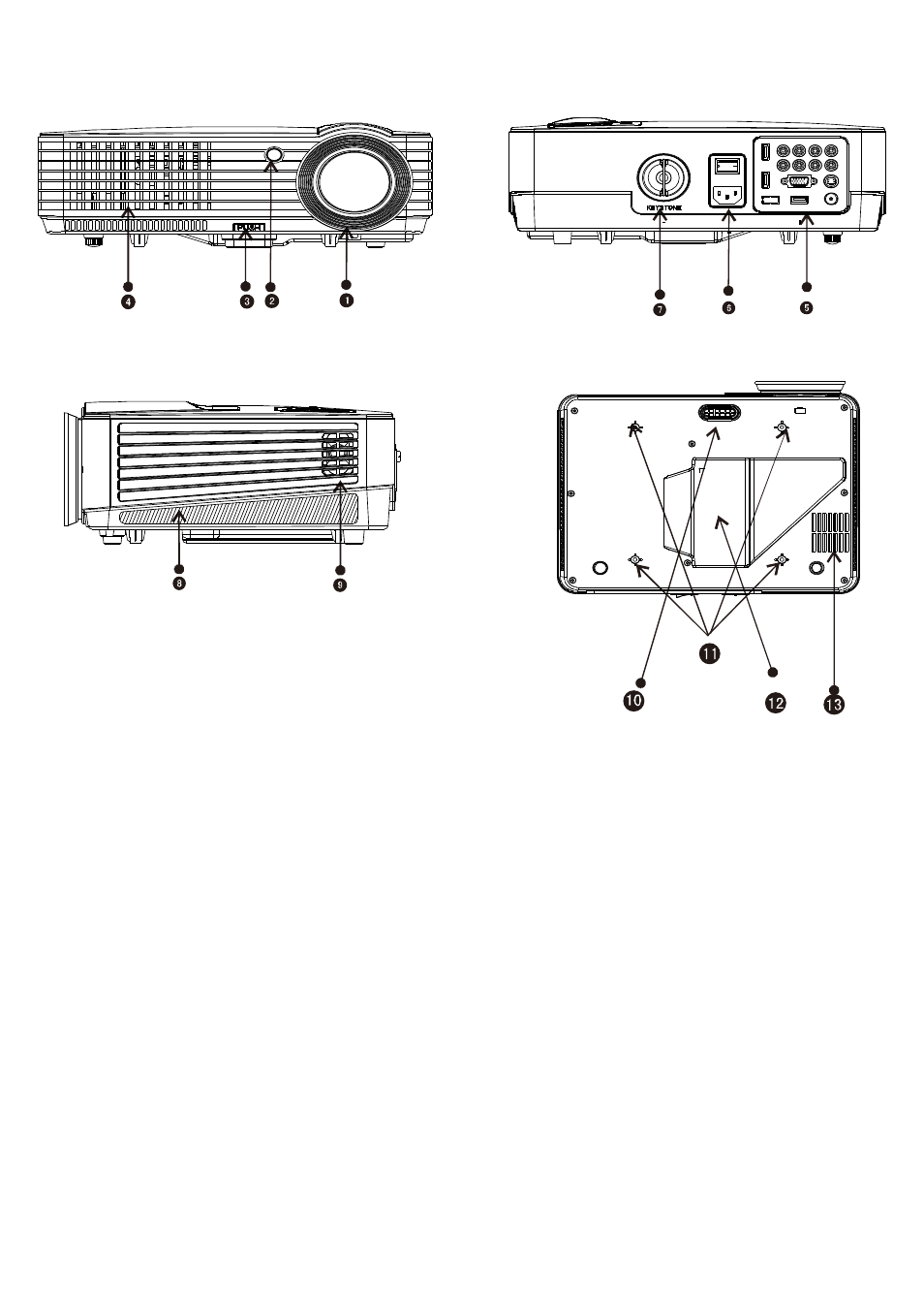 Machine instruction | Overmax Multipic 3.1 User Manual | Page 4 / 88