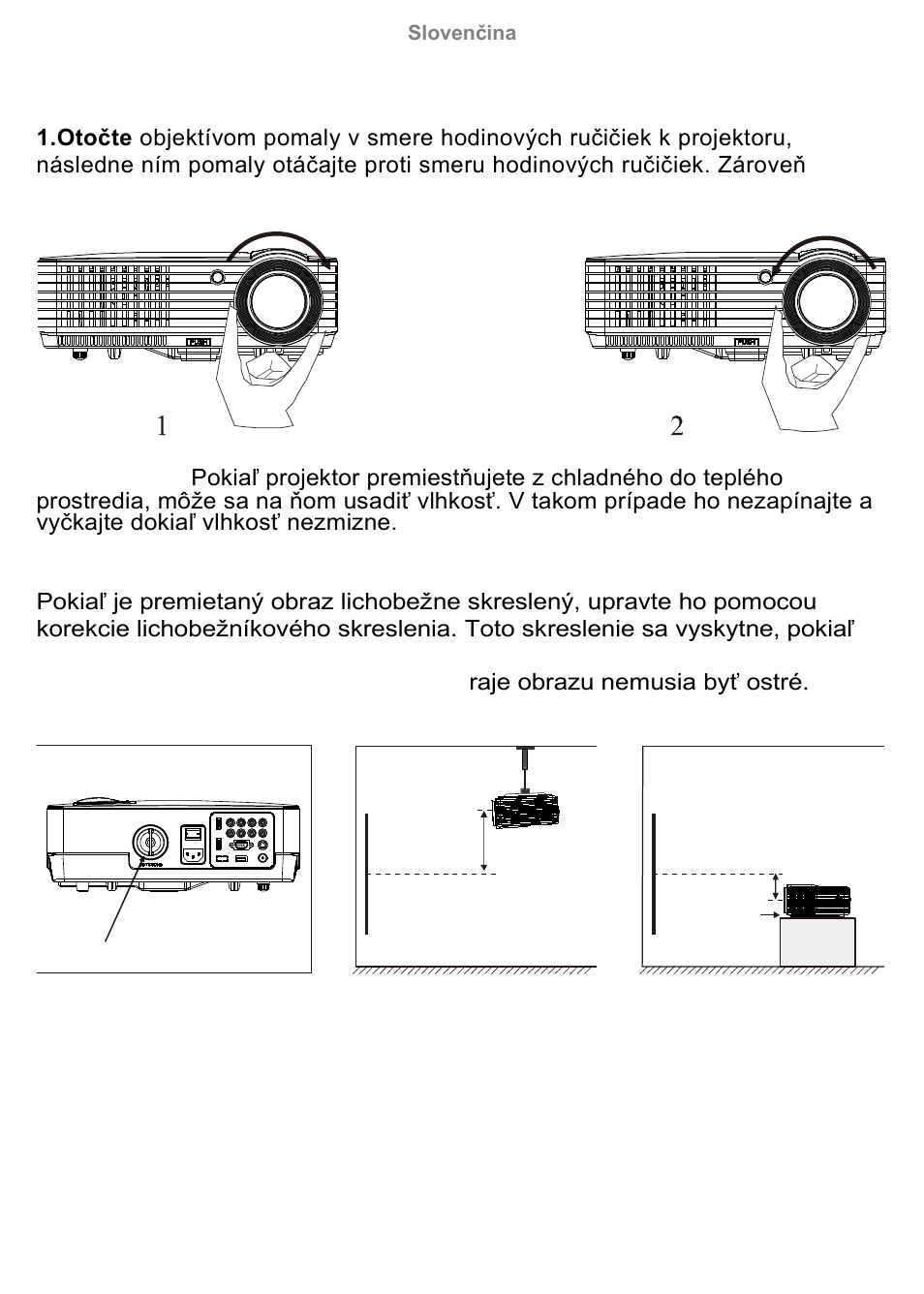 Zoradenie zaostrenia | Overmax Multipic 3.1 User Manual | Page 45 / 88