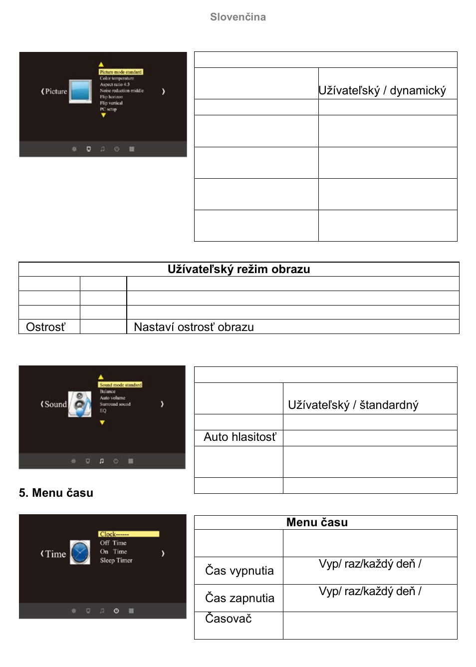 Overmax Multipic 3.1 User Manual | Page 49 / 88