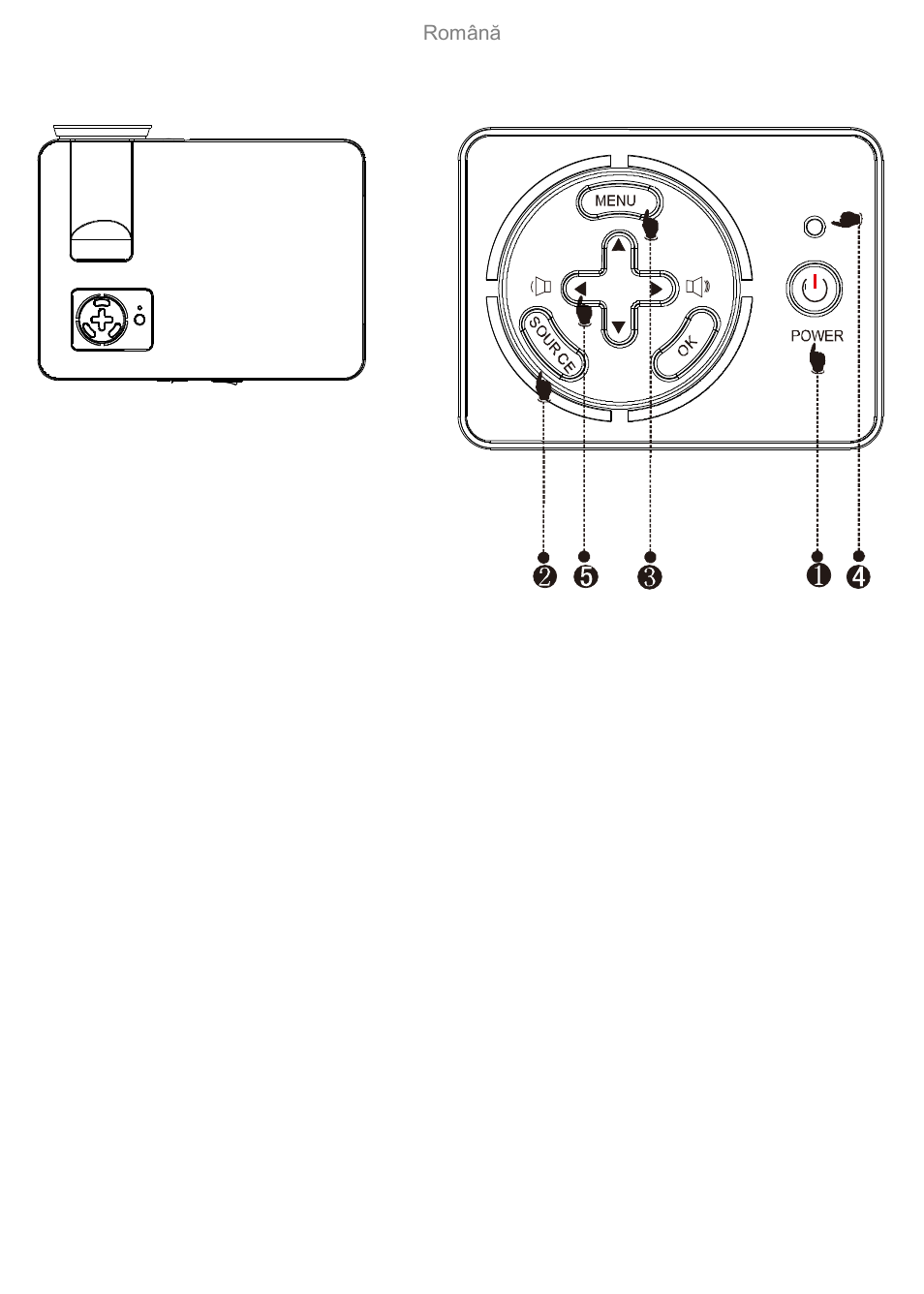 Panou tastatura | Overmax Multipic 3.1 User Manual | Page 58 / 88