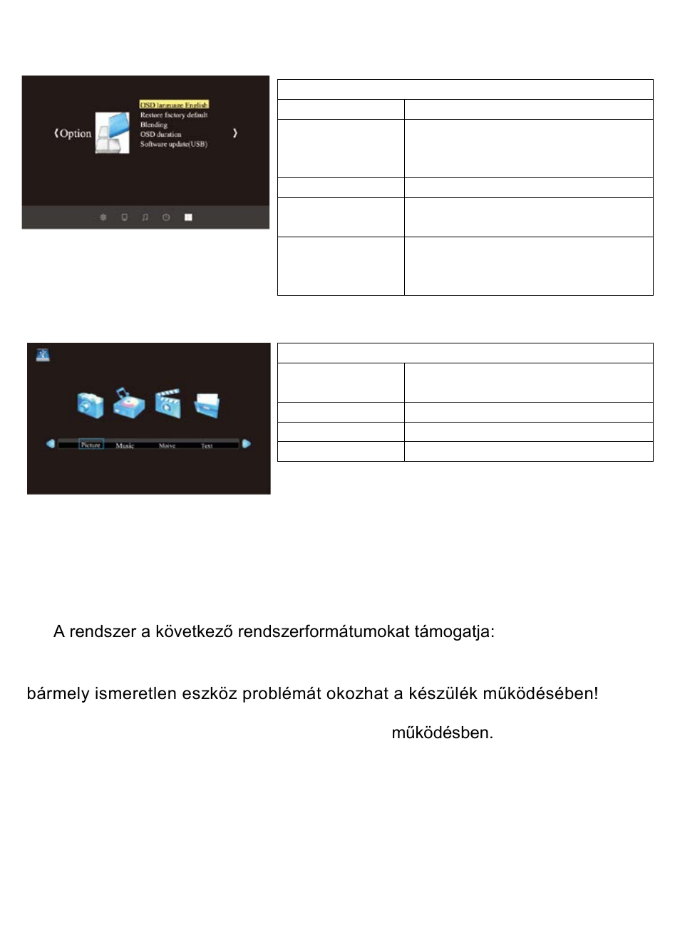 Overmax Multipic 3.1 User Manual | Page 74 / 88