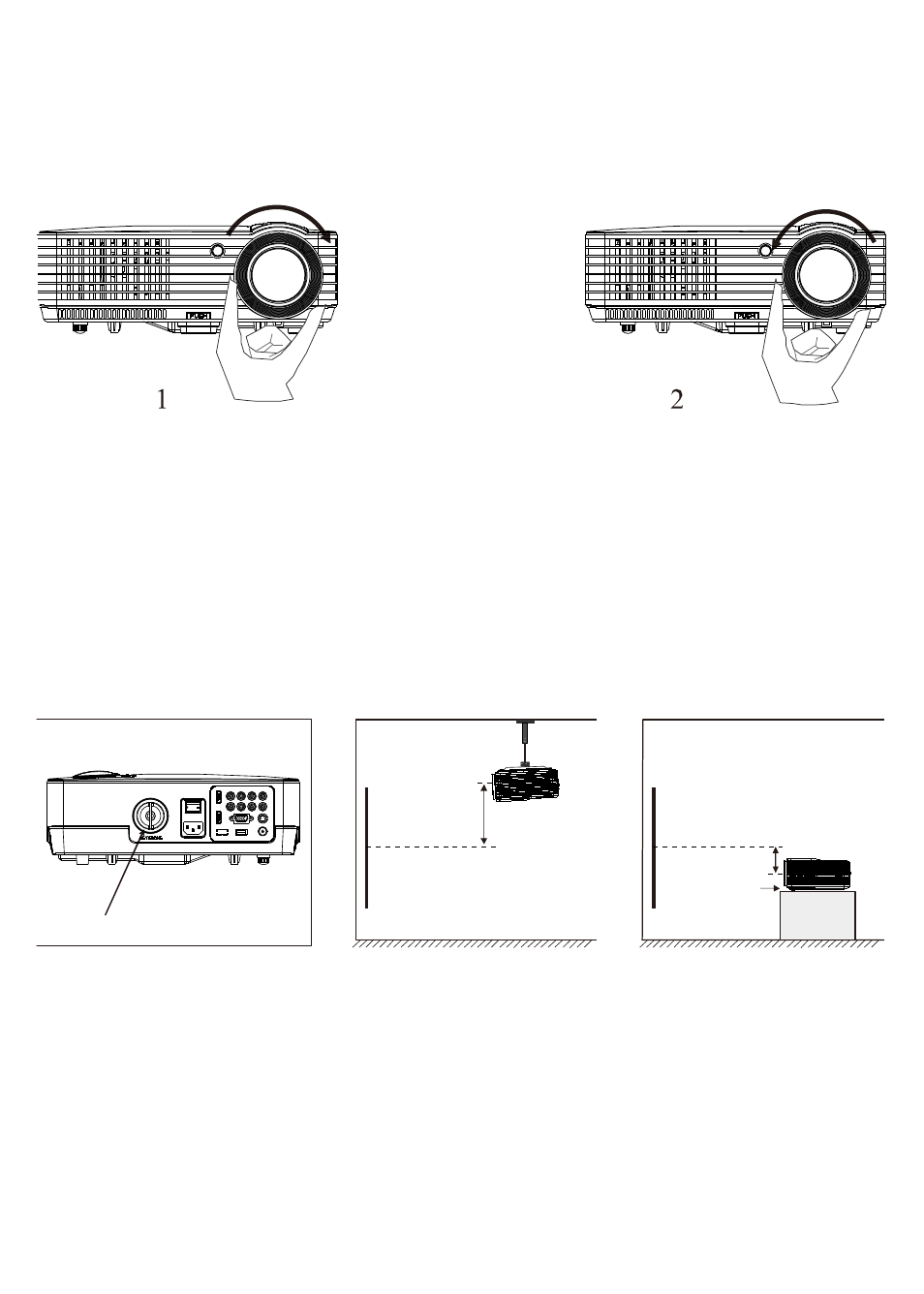 Fookuse reguleerimine | Overmax Multipic 3.1 User Manual | Page 81 / 88