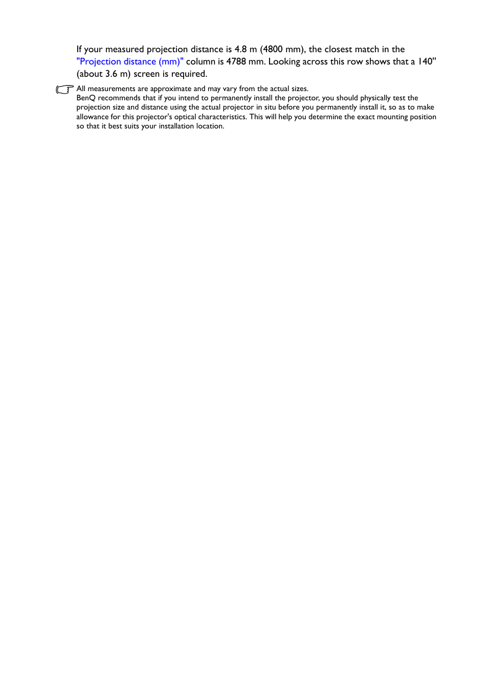 BenQ TH530 User Manual | Page 15 / 60