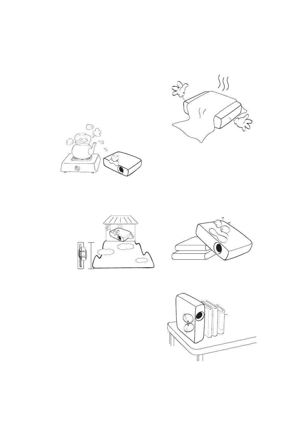 BenQ TH683 User Manual | Page 5 / 75