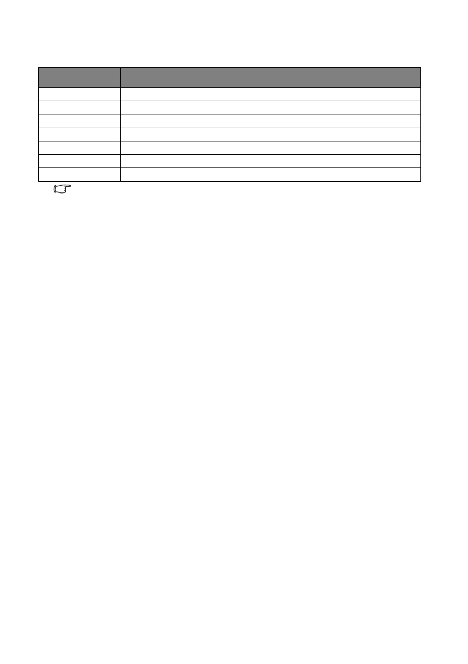 Information menu | BenQ TH683 User Manual | Page 54 / 75