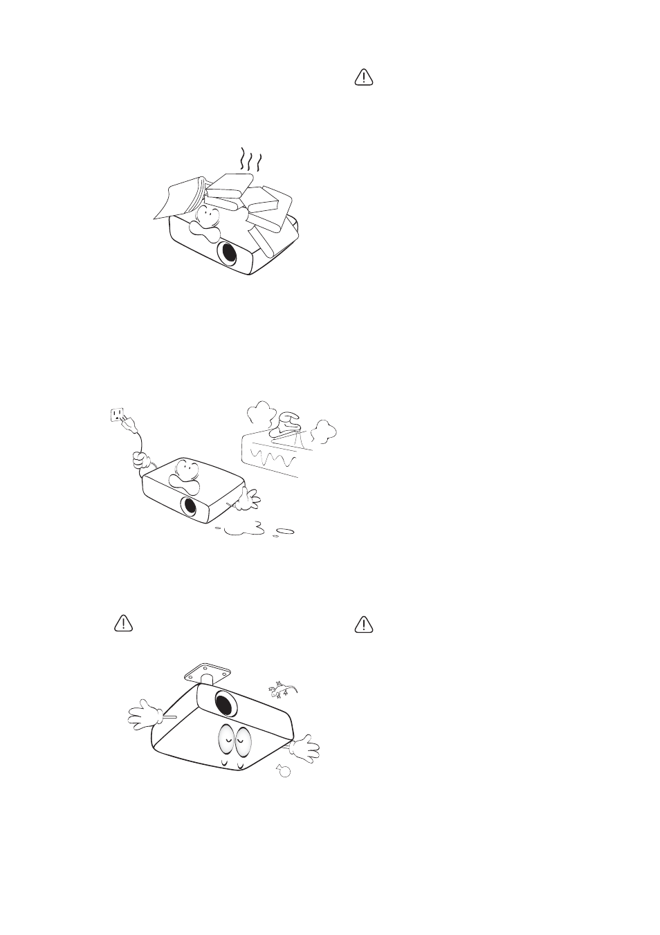 BenQ TH683 User Manual | Page 6 / 75