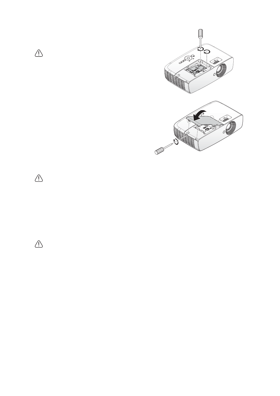 BenQ TH683 User Manual | Page 64 / 75