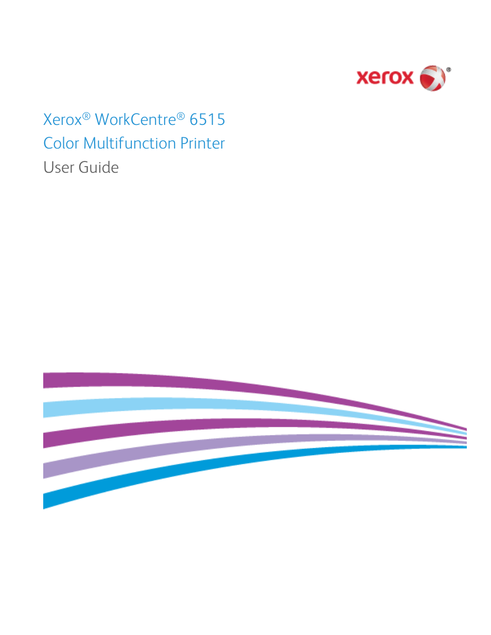 Xerox WorkCentre 6515DNI User Manual | 326 pages