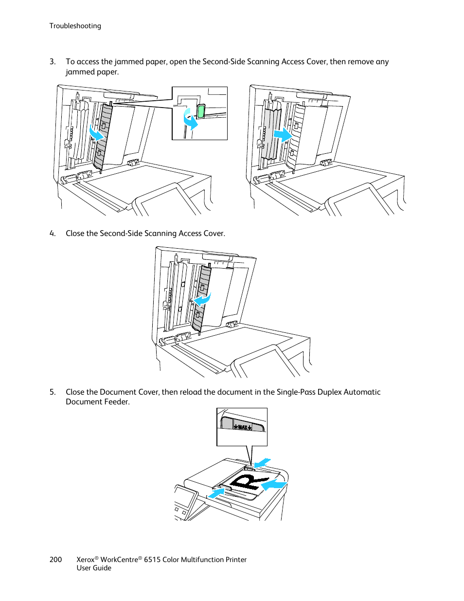 Xerox WorkCentre 6515DNI User Manual | Page 200 / 326