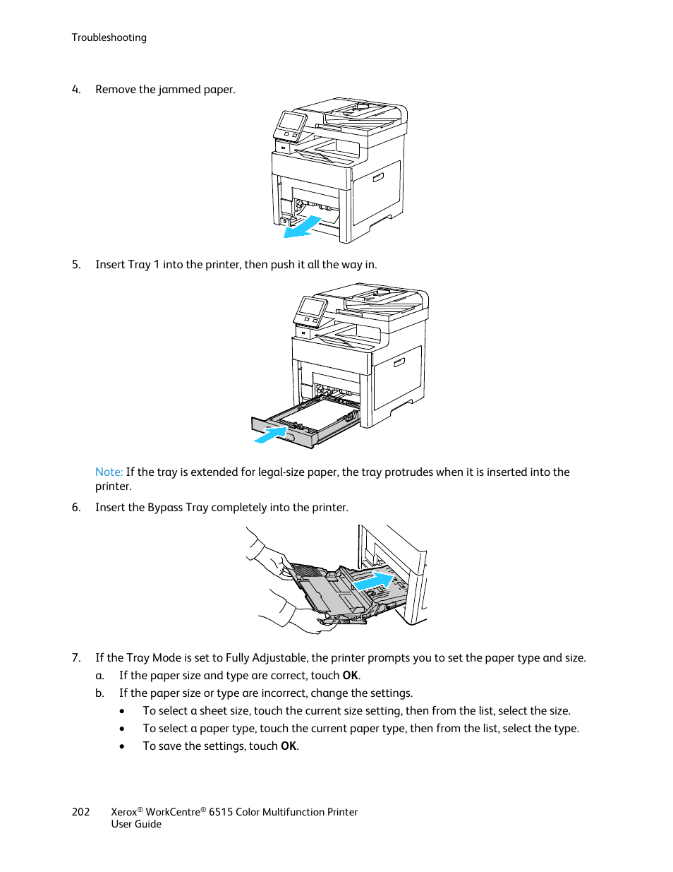 Xerox WorkCentre 6515DNI User Manual | Page 202 / 326