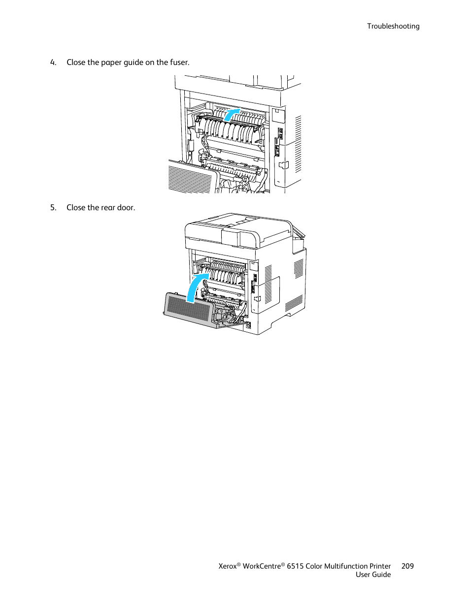 Xerox WorkCentre 6515DNI User Manual | Page 209 / 326