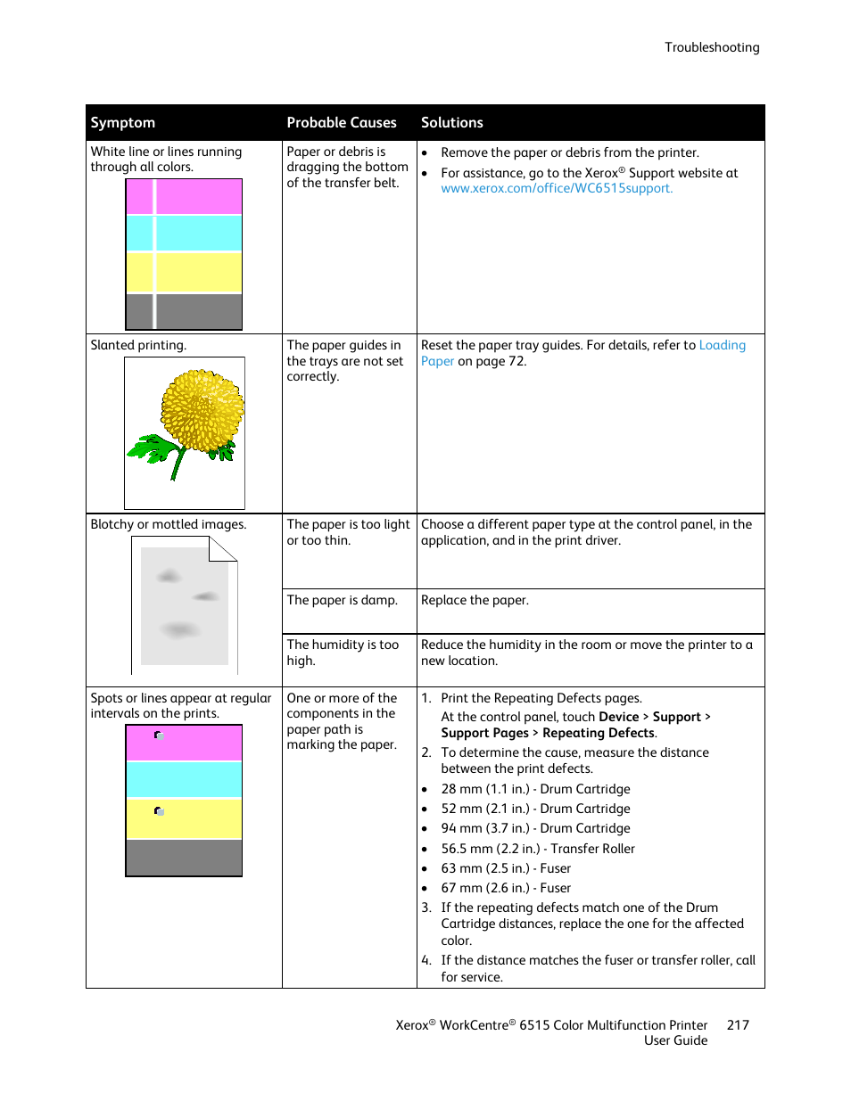 Xerox WorkCentre 6515DNI User Manual | Page 217 / 326