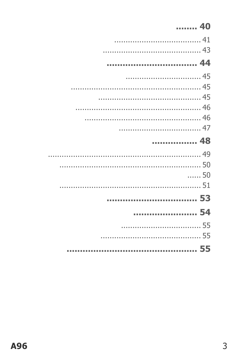 Micromax Canvas Power User Manual | Page 3 / 56