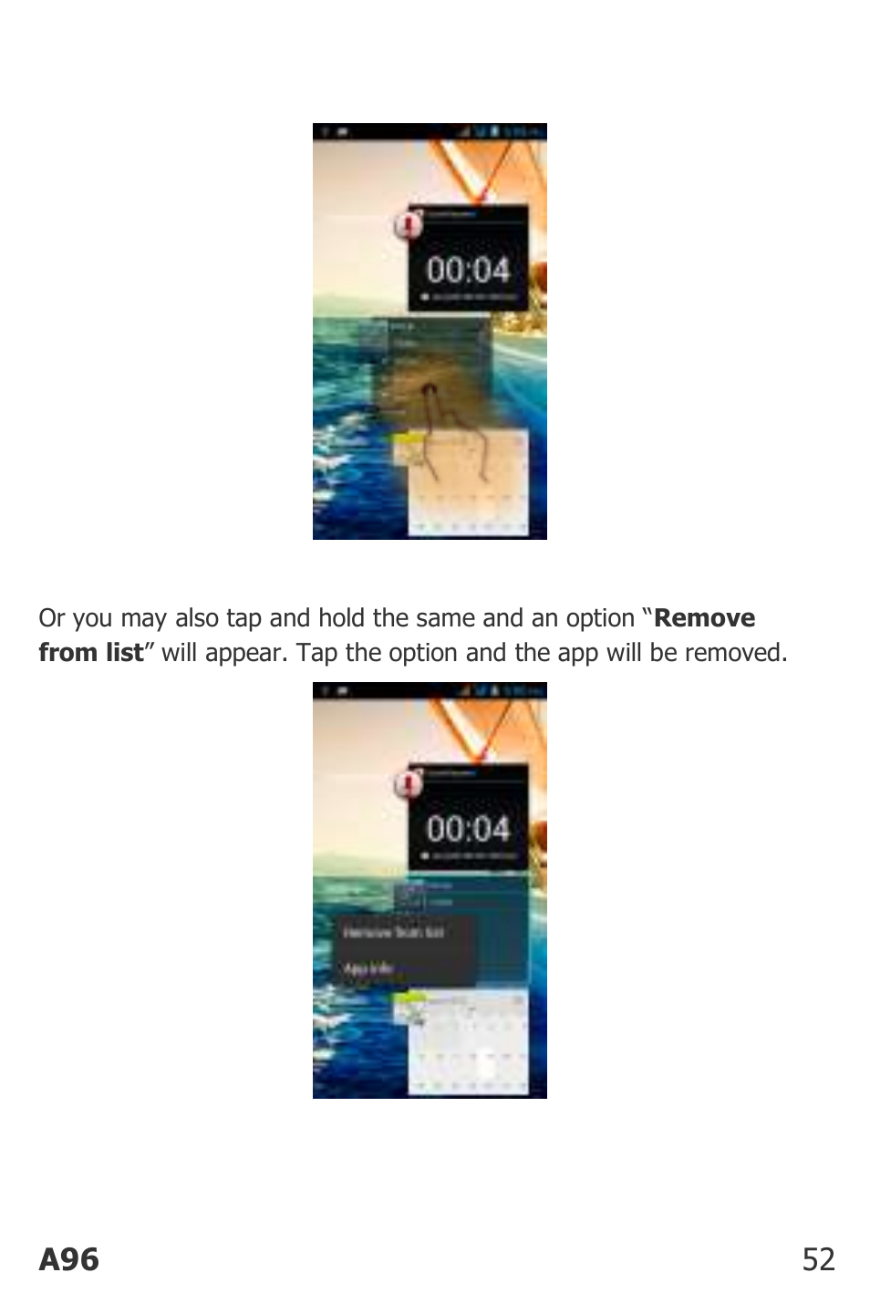 Micromax Canvas Power User Manual | Page 52 / 56