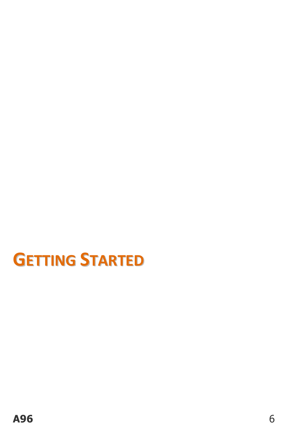Etting, Tarted | Micromax Canvas Power User Manual | Page 6 / 56