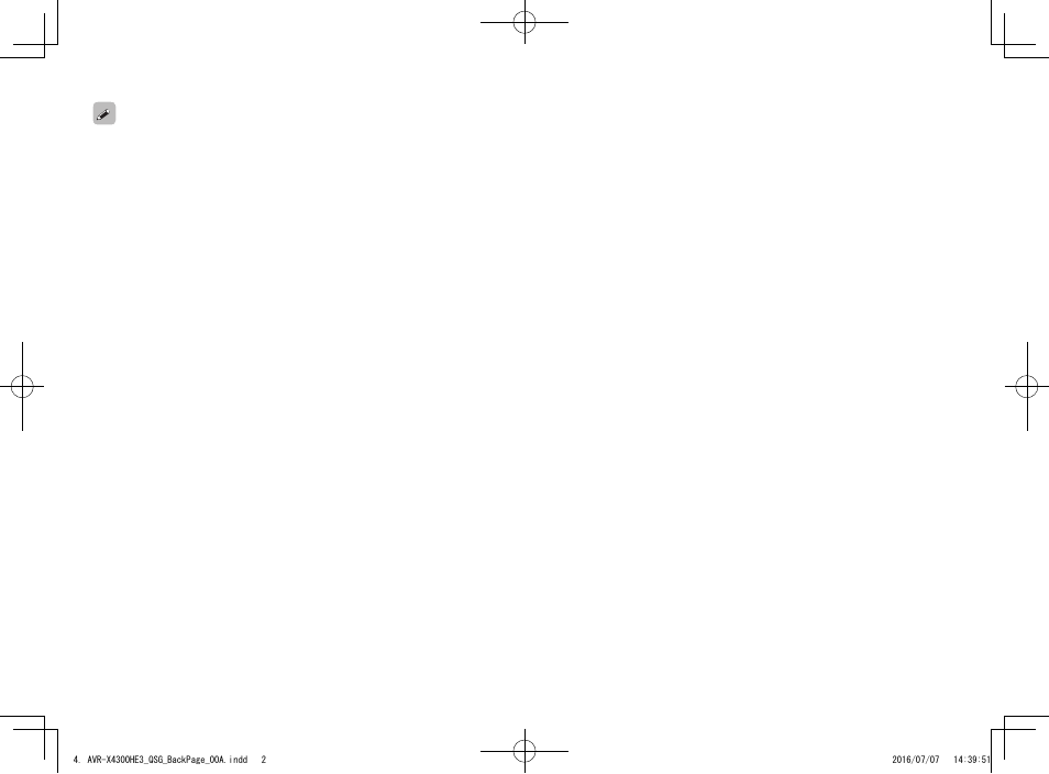 Denon AVR-X4300H User Manual | Page 13 / 14
