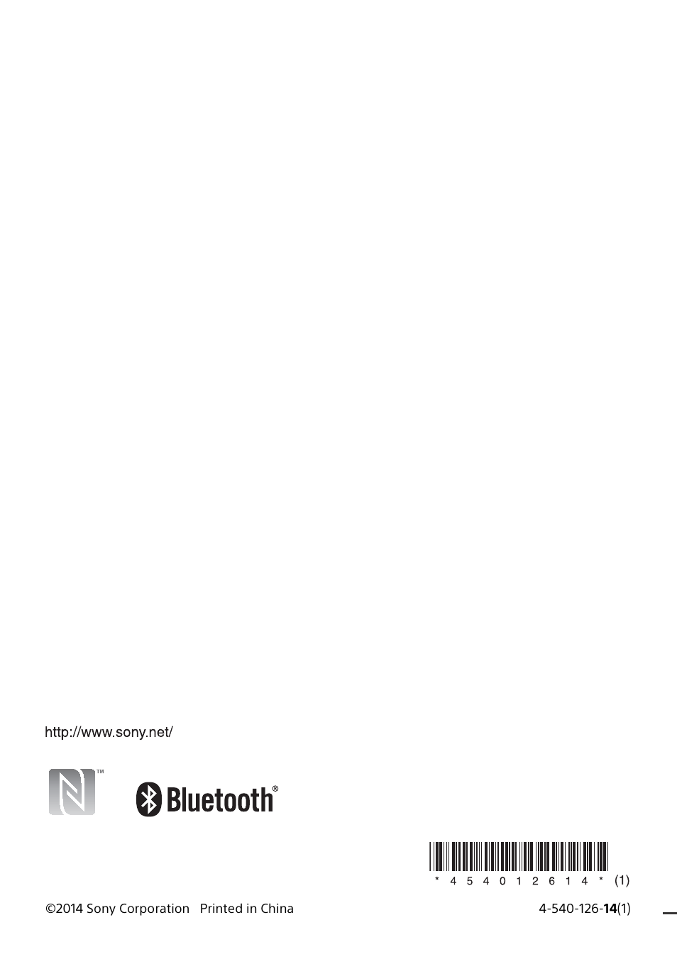 Sony CMT-X3CD User Manual | Page 36 / 36