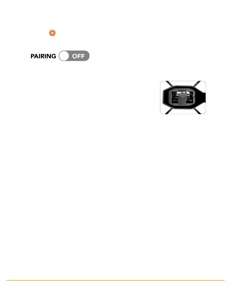 Restarting the ar.drone 2.0 | Parrot AR. Drone 2.0 User Manual | Page 17 / 39
