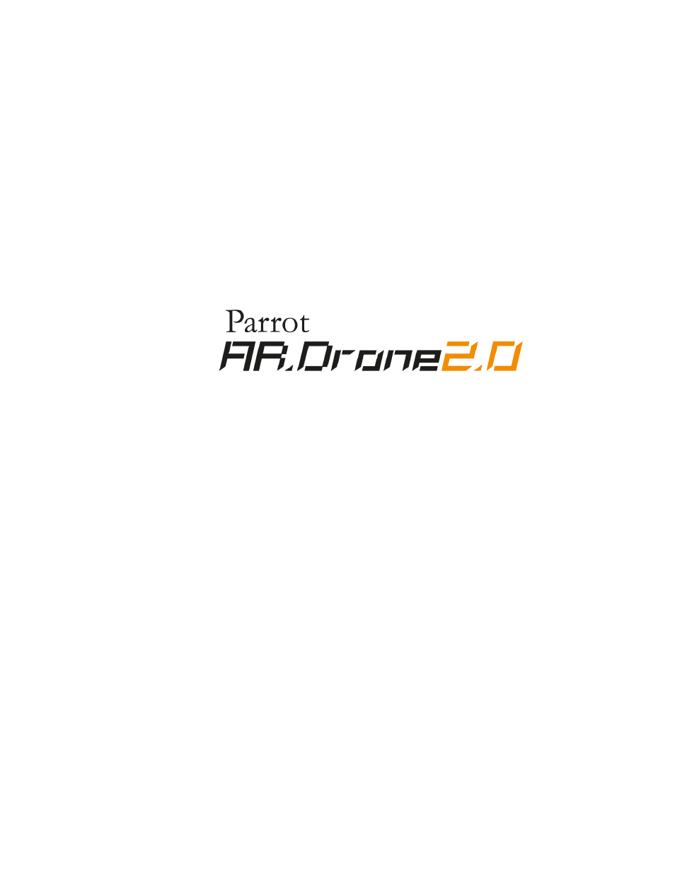 Parrot AR. Drone 2.0 User Manual | Page 39 / 39
