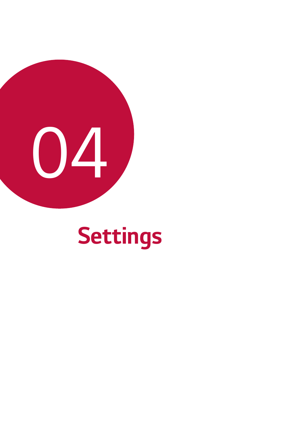 Settings | LG G6 H872 User Manual | Page 114 / 183