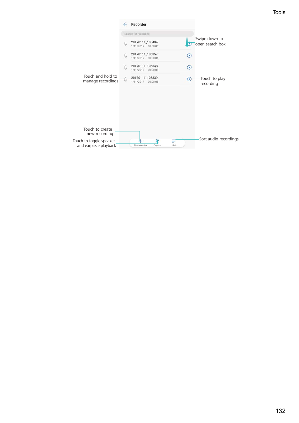 Huawei P10 User Manual | Page 138 / 158