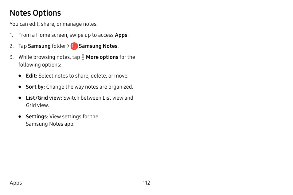 Samsung Galaxy S8 User Manual | Page 119 / 213