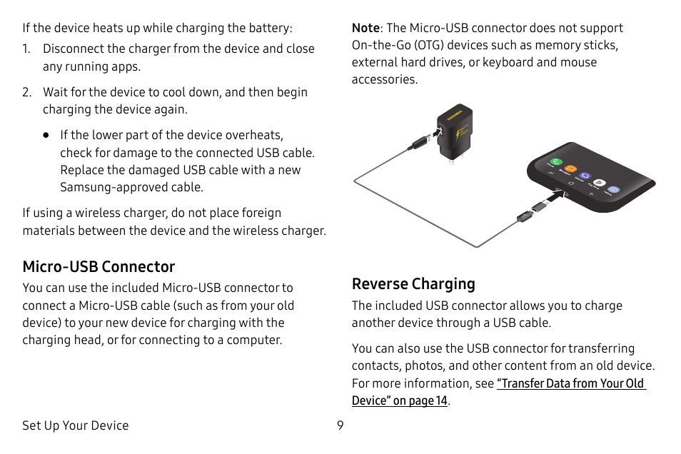 Samsung Galaxy S8 User Manual | Page 16 / 213