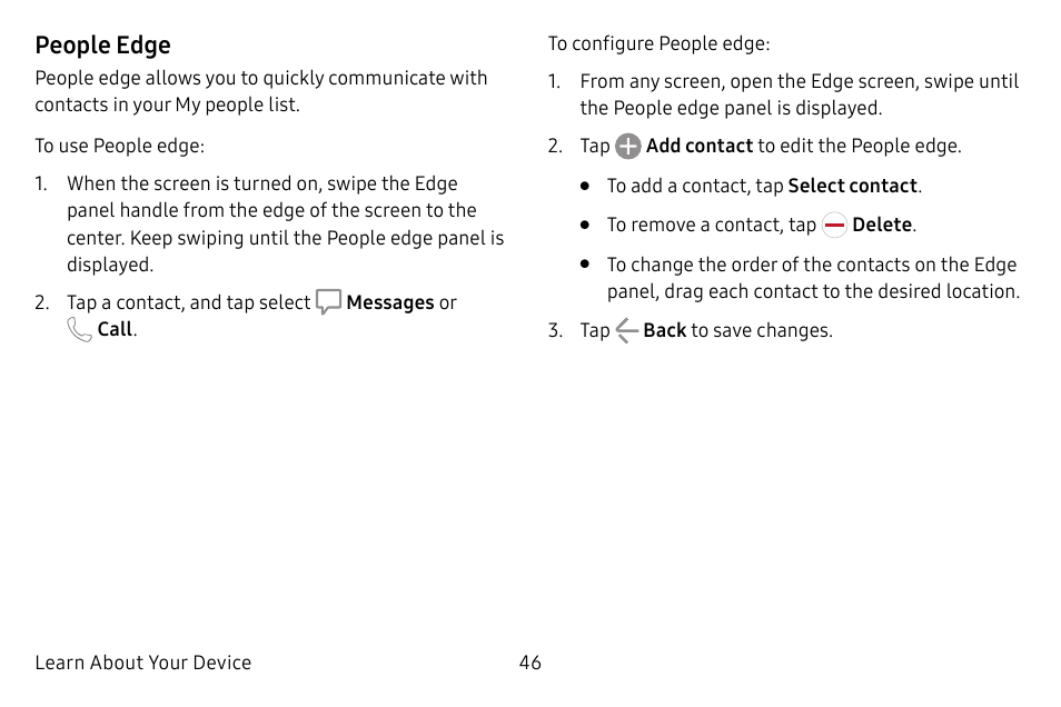 Samsung Galaxy S8 User Manual | Page 53 / 213