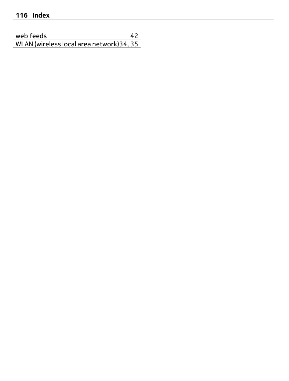 Nokia 9 User Manual | Page 116 / 116
