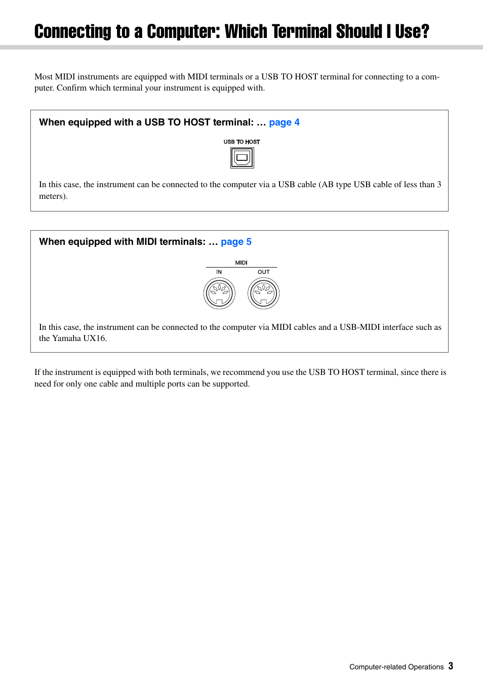 Yamaha YDP-S52 User Manual | Page 3 / 15