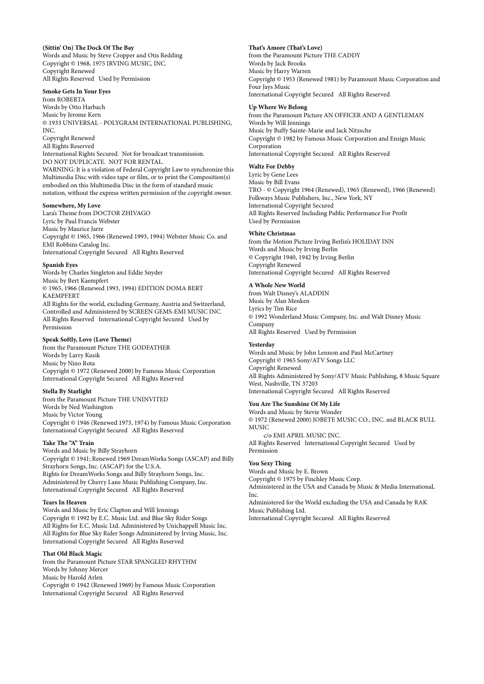 Yamaha CVP-705B User Manual | Page 123 / 128