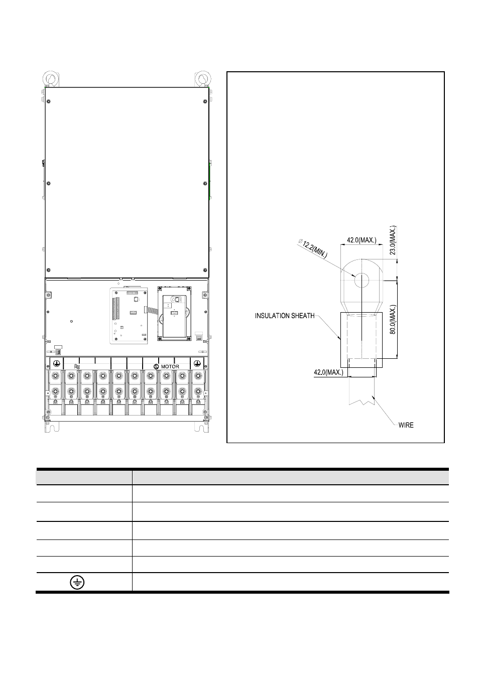 Delta Electronics AC Drive VFD-F Series User Manual | Page 11 / 31