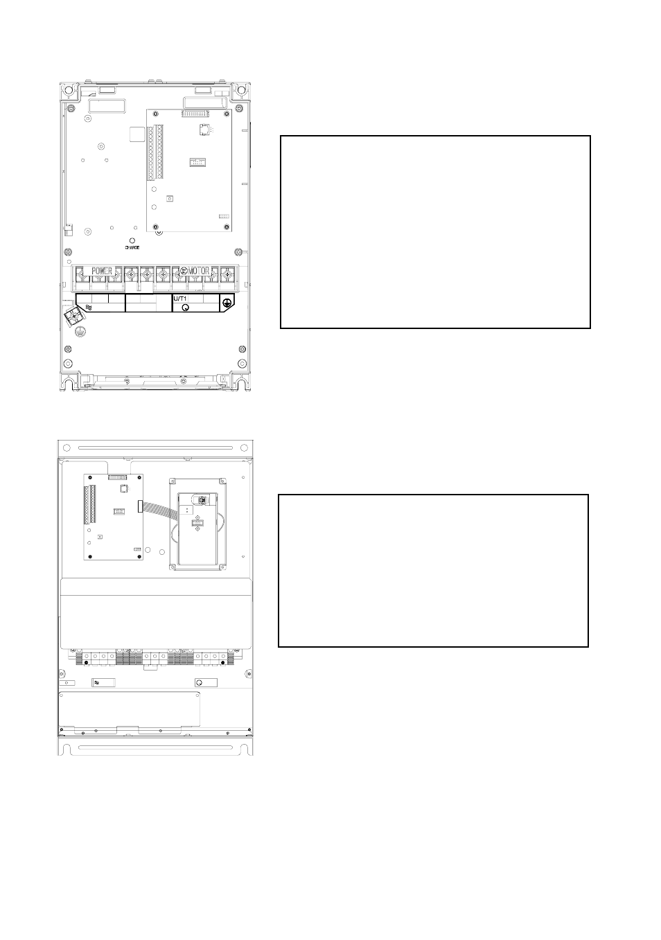 English-8, Power alarm | Delta Electronics AC Drive VFD-F Series User Manual | Page 8 / 31