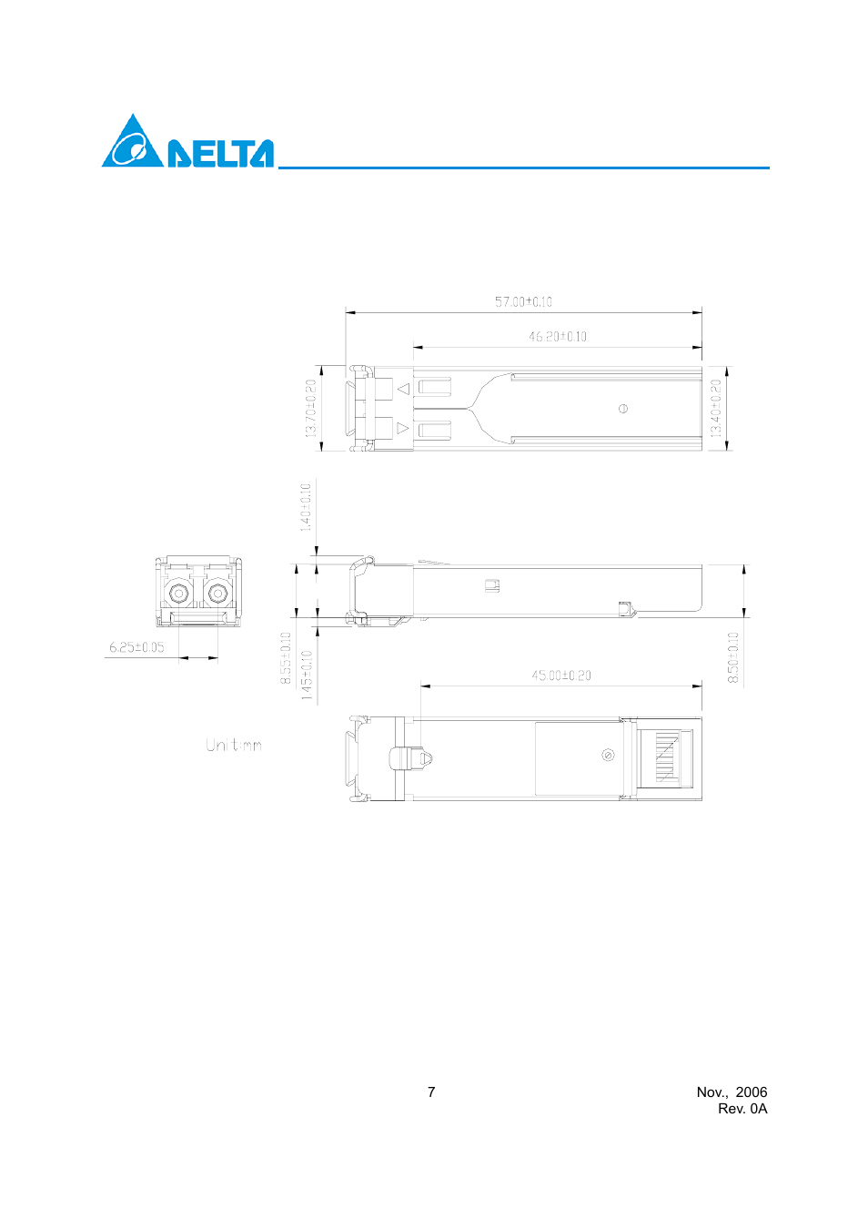 Delta Electronics LCP-2488A4EDRxM User Manual | Page 7 / 13