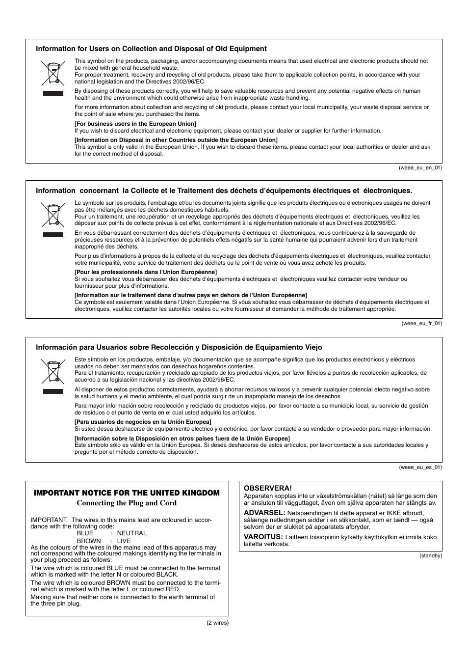 Yamaha PSR-S670 User Manual | Page 104 / 108