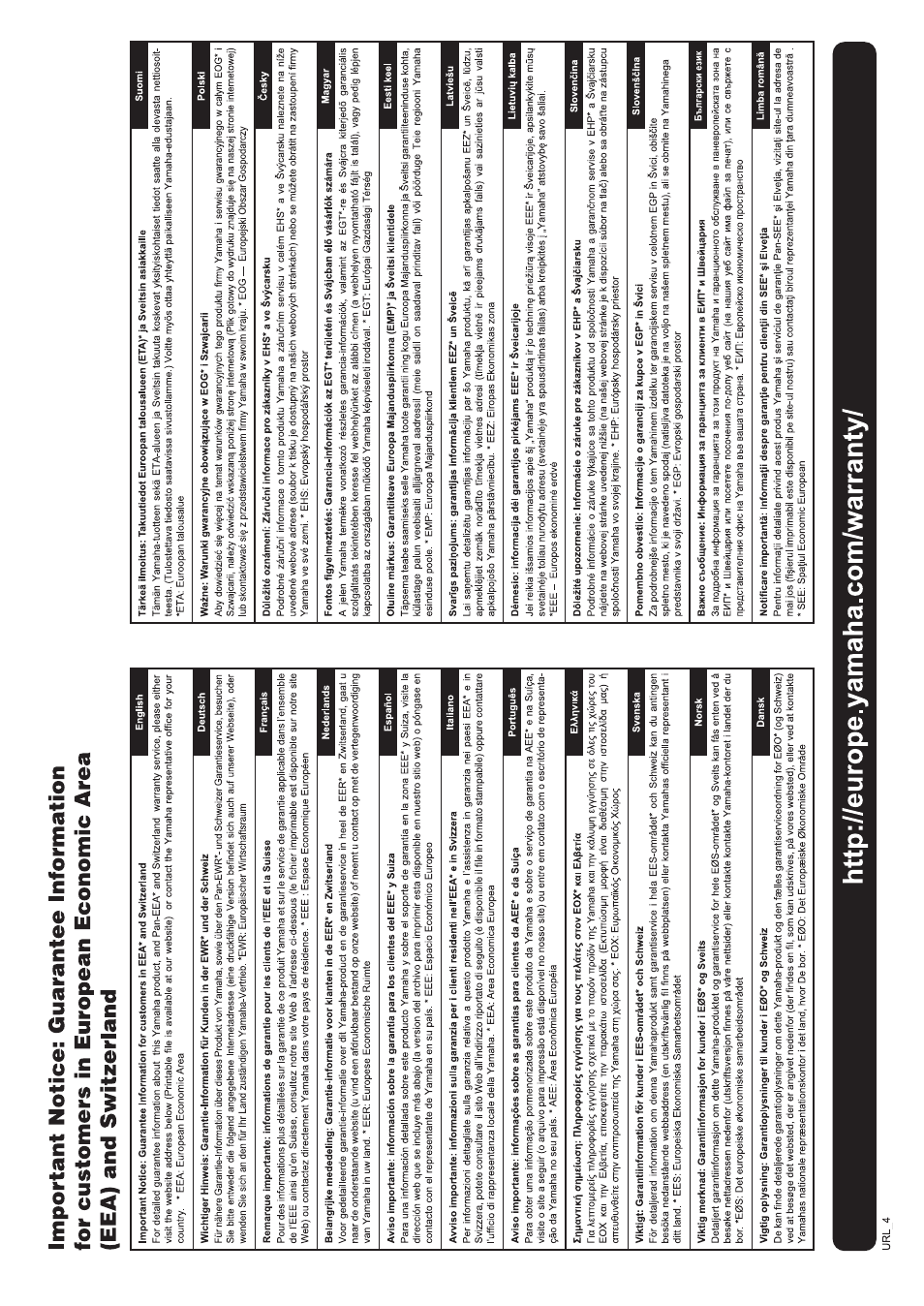 Yamaha PSR-S670 User Manual | Page 105 / 108