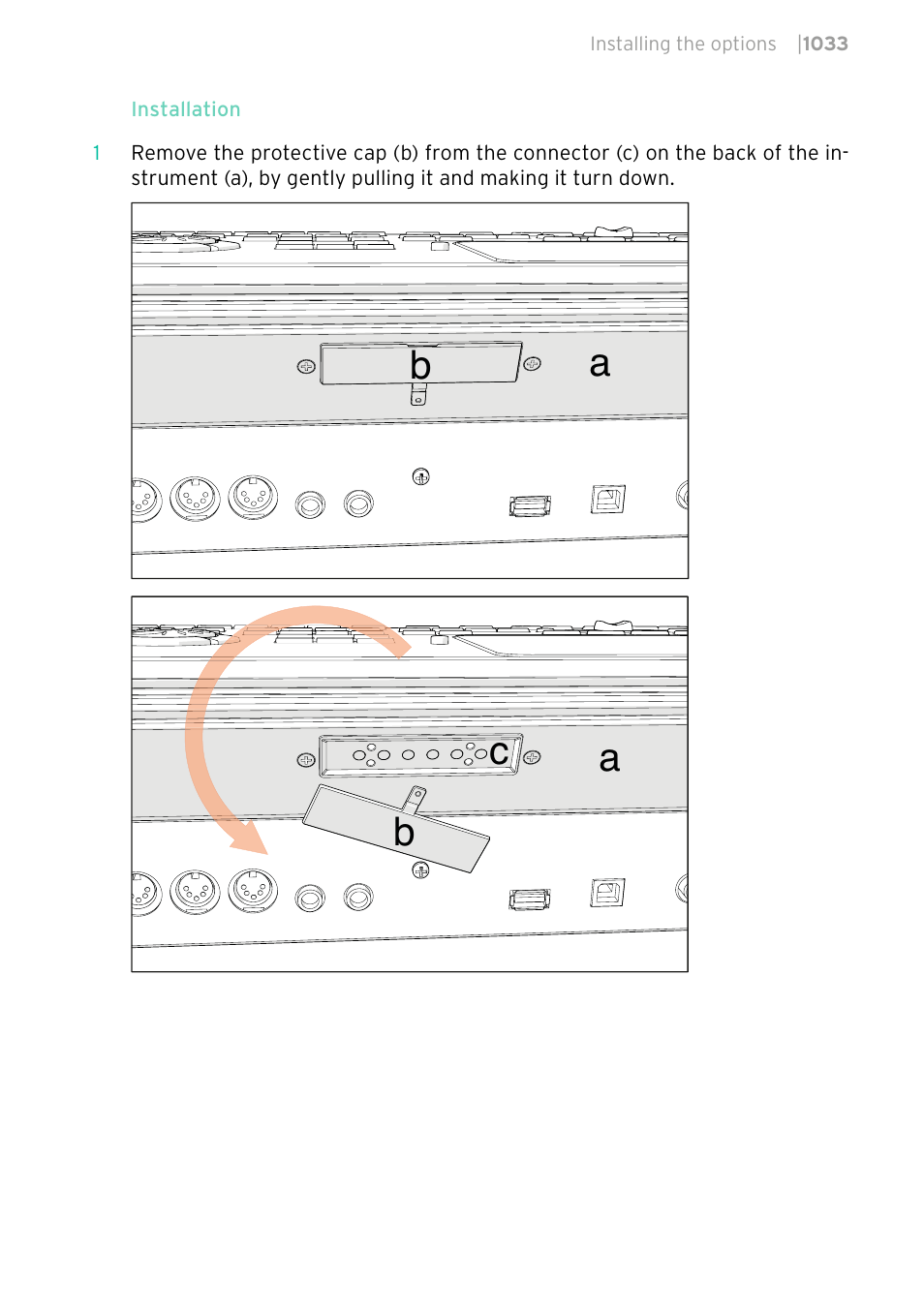 Ba b a c | KORG PA4X 76 User Manual | Page 1037 / 1074