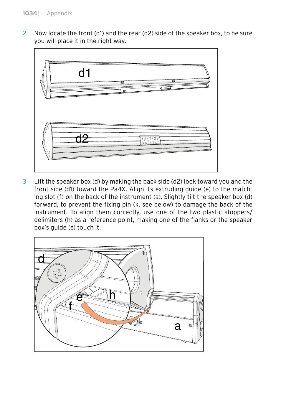 D2 d1, Ef h d a | KORG PA4X 76 User Manual | Page 1038 / 1074