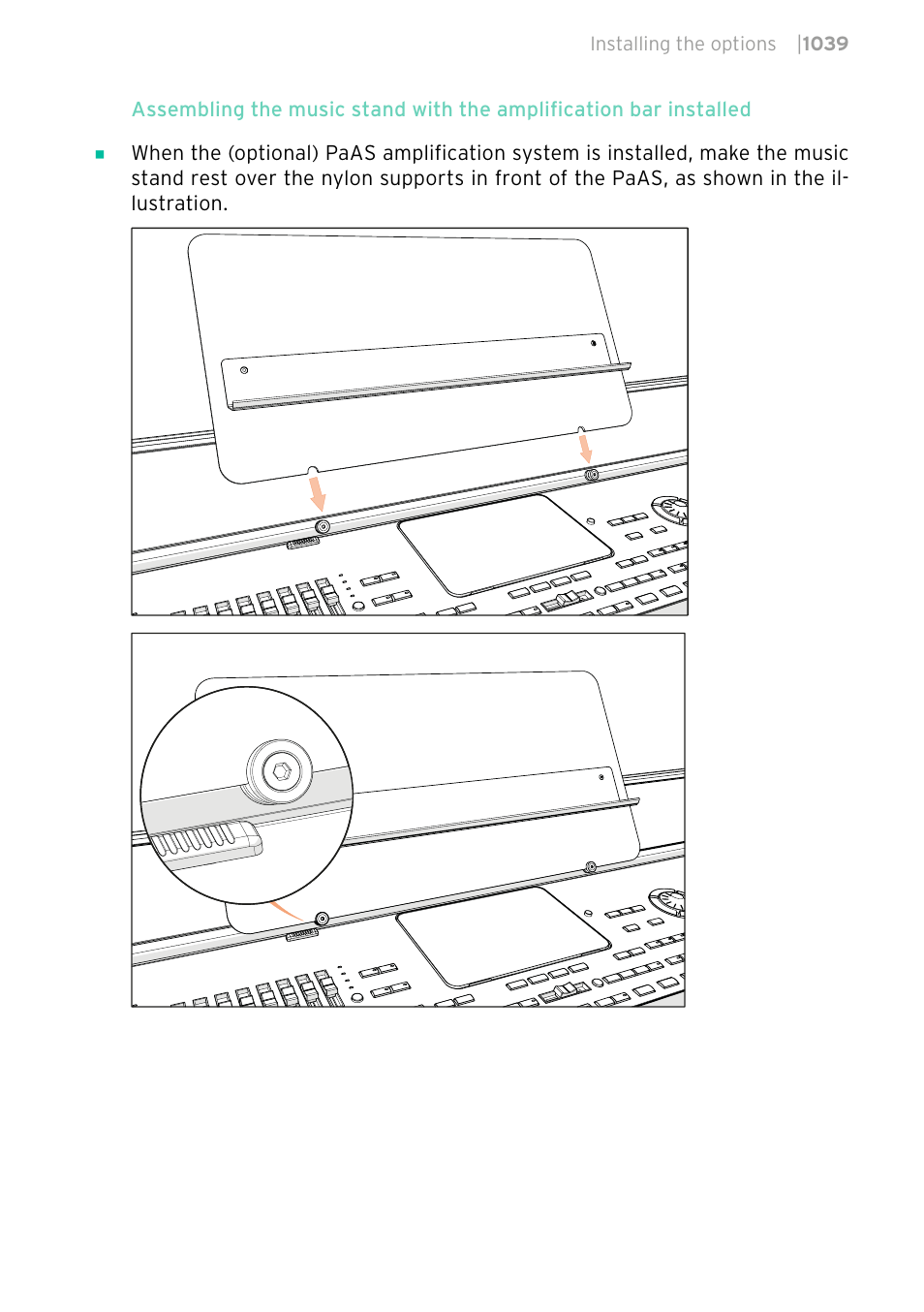 KORG PA4X 76 User Manual | Page 1043 / 1074
