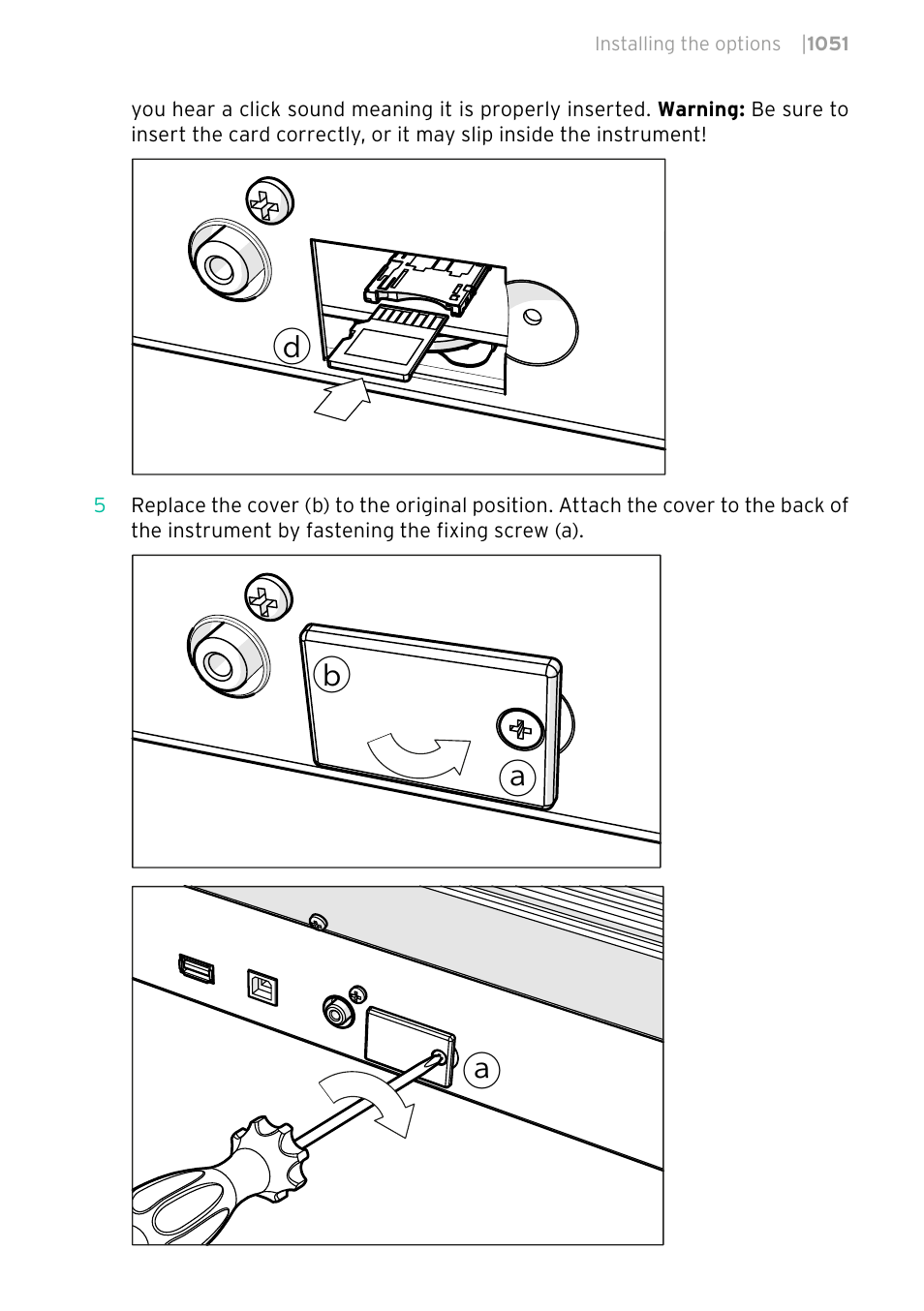 KORG PA4X 76 User Manual | Page 1055 / 1074