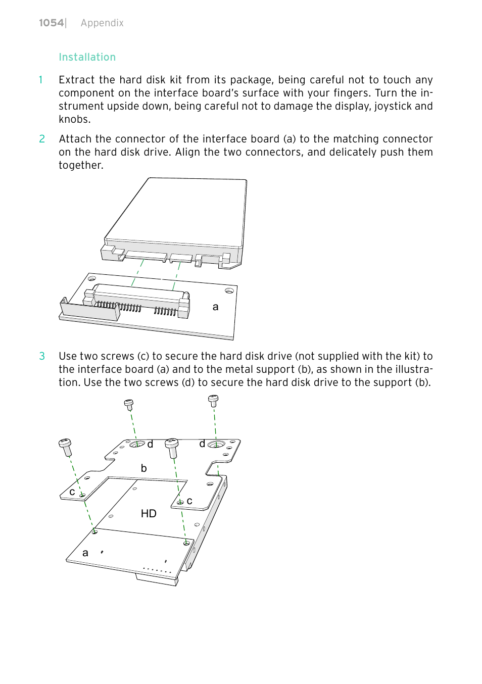 KORG PA4X 76 User Manual | Page 1058 / 1074