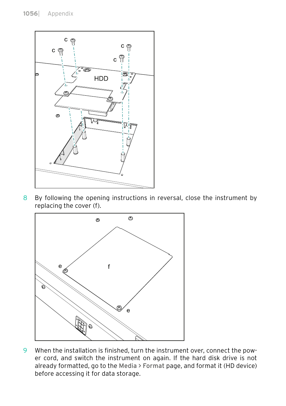 KORG PA4X 76 User Manual | Page 1060 / 1074