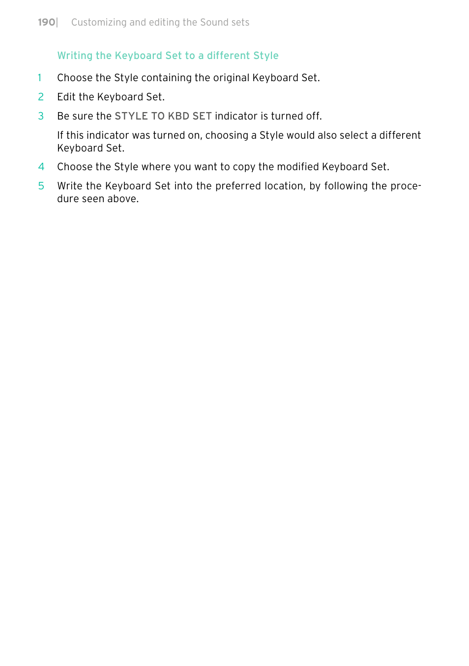 KORG PA4X 76 User Manual | Page 194 / 1074